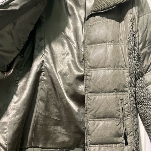 Winter Jacket Size Medium